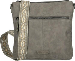 Enrico Benetti Női crossbody kézitáska Enrico Benetti Alenic - szürke
