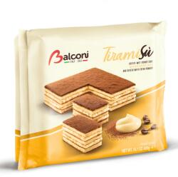 Balconi Tort BALCONI, Tiramissu, 400gr*6 buc / bax