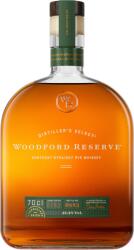 Woodford Reserve Reserve - American Rye Whiskey - 0.7L, Alc: 45.2% - beicevrei - 186,77 RON