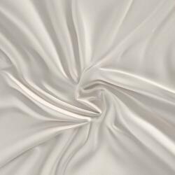 Kvalitex Cearșaf de pat satinat Kvalitex Luxury collection alb, 100 x 200 cm + 15 cm, 100 x 200 cm