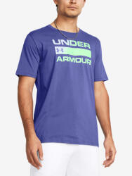Under Armour UA Team Issue Wordmark SS Tricou Under Armour | Violet | Bărbați | S