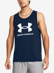 Under Armour UA Sportstyle Logo Maieu Under Armour | Albastru | Bărbați | S