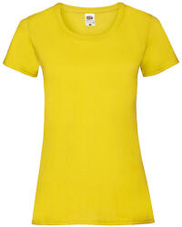 Fruit of the Loom Ladies Valueweight T (136016003)