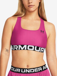 Under Armour UA HG Authentics Mid Branded Sutien Under Armour | Roz | Femei | XS