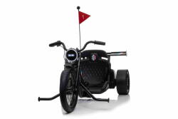 Ramiz Akkumulátoros Drift bicikli - fekete színben