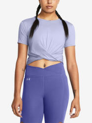 Under Armour Motion Crossover Crop SS Tricou Under Armour | Violet | Femei | XS