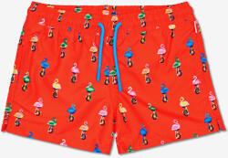 Happy Socks Flamingo Costum de baie pentru copii Happy Socks | Roșu | Băieți | 4-6 ani