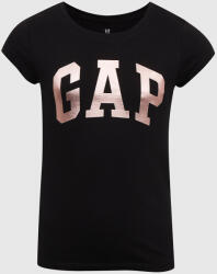 GAP Tricou pentru copii GAP | Negru | Fete | 104/110 - bibloo - 65,00 RON