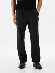 GAP Pantaloni GAP | Negru | Bărbați | XS - bibloo - 216,00 RON