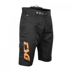 Tsg Pantaloni scurti TSG Worx - Black Orange XXL (4441820-70-321) - trisport