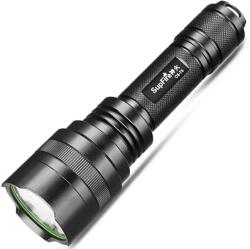SUPERFIRE LED фенерче C8-T6