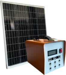 MXM Преносима соларна станция 150w с моно - 70w соларен панел