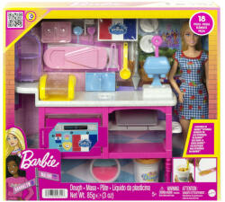 Mattel Barbie You Can Be Set De Joaca Cafenea (mthjy19) - kidiko