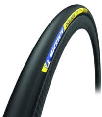 Michelin Anvelopa bicicleta asfalt MICHELIN 700X25C (eTRTO size 25-622) POWER TIME TRIAL (TPI 180) PREMIUM RACING LINE tube type Sidewall BLACK