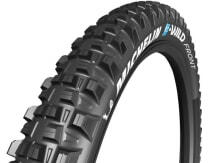 Michelin Anvelopa bicicleta e-bike MTB MICHELIN 27.5X2.60 (eTRTO size 66-584) E-WILD (TPI 3X60) PREMIUM COMPETITION LINE tubeless ready Fata Sidewall BLACK
