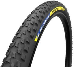 Michelin Anvelopa bicicleta MTB x-country MICHELIN 29X2.10 (eTRTO size 54-622) FORCE XC2 (TPI 2X150) PREMIUM RACING LINE tubeless ready Sidewall BLACK