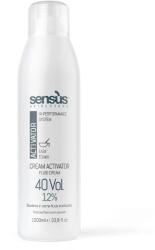 Sens.ùs Oxidant de Par 12%, 40 Vol Sensus Hi-Performance System, 1000 ml