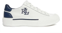 Ralph Lauren Sneakers Daisie 802925360001 C4096 snow white/refined navy (802925360001 C4096 snow white/refined navy)