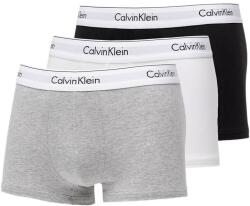 Calvin Klein Lenjerie (Pack of 3) Trunk 3Pk W2000NB2380A MP1 black/ white/ grey heather (000NB2380A MP1 black/ white/ grey heather)