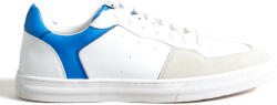 TED BAKER Sneakers Barkerl Leather and Suede 266834 blue (266834 white)