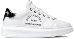 Karl Lagerfeld M Sneakers Metal Maison Karl Lc KL52539 011-white lthr (KL52539 011-white lthr)