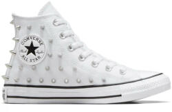 Converse Sneakers Chuck Taylor All Star Studded A06444C 100-white/black/white (A06444C 100-white/black/white)