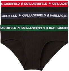 Karl Lagerfeld M Lenjerie Logo Brief Multiband (X3) 220M2111 900 multi (220M2111 900 multi)