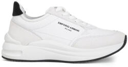 Giorgio Armani Sneakers X3X216XR122 C679 opt. white+black (X3X216XR122 C679 opt.white+black)