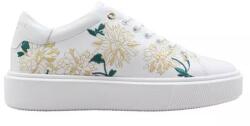 Ted Baker Sneakers Lornima Embroidered Inflated Sole Sneaker 270243 gold (270243 gold)