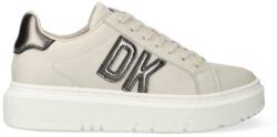 DKNY Sneakers Marian K2305134 E380 pebble/dk gunmetal (K2305134 E380 pebble/dk gunmetal)