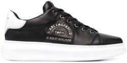 Karl Lagerfeld M Sneakers Metal Maison Karl Lc KL52539 000-black lthr (KL52539 000-black lthr)