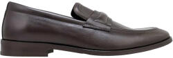 KALOGIROU Boat Shoes Gregory Lea 00K4 brown (Gregory Lea 00K4 brown)