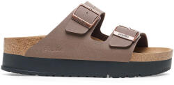 Birkenstock Sandale Arizona Platform Flex Bfbc Veg Narrow Papillio 1027417003543 mocca (1027417003543 mocca)