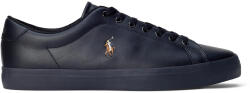 Ralph Lauren Sneakers Longwood-Sneakers-Low Top Lace 816884372002 001 black (816884372002 001 black)