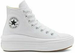 Converse Sneakers Chuck Taylor All Star Move 568498C 102-white/natural ivory/black (568498C 102-white/natural ivory/black)