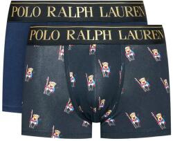 Ralph Lauren Lenjerie Trunk Gb-2 Pack-Trunk 714843425005 gb cruise navy/polo black (714843425005 gb cruise navy/polo black)