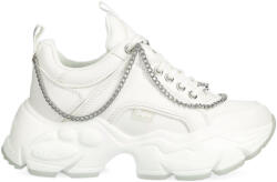 Buffalo Sneakers Binary Chain 5.0 BUF1636055 white/silver (BUF1636055 white/silver)