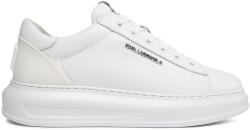 Karl Lagerfeld M Sneakers Kc Kl Kounter Lo KL52577 011-white lthr (KL52577 011-white lthr)