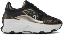 GUESS Sneakers Calebb5 FLPCB5FAL12 blkbr black brass (FLPCB5FAL12 blkbr black brass)