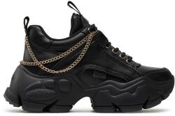 Buffalo Sneakers Binary Chain 5.0 BUF1636054 black/gold (BUF1636054 black/gold)