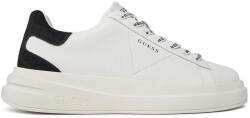 GUESS Sneakers Elba FMPVIBSUE12 whibk white black (FMPVIBSUE12 whibk white black)