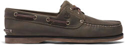 Timberland Boat Shoes Classic Full Grain TB0A4187ET41 312 olive (TB0A4187ET41 312 olive)