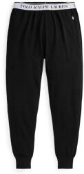 Ralph Lauren Pijama Pant Jogger-Sleep-Bottom 714862624009 polo black white wb (714862624009 polo black white wb)