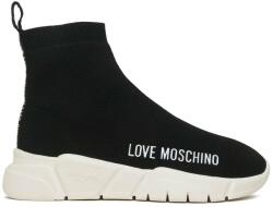 Moschino Sneakers Sneakerd. Running35 Calza JA15343G1HIZ4 (JA15343G1HIZ4 000 nero)
