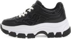 GUESS Sneakers Brecky4 FLPBR4FAL12 black (FLPBR4FAL12 black)