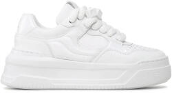 KARL LAGERFELD Sneakers Kc Kl Kounter Lo KL63320 011-white lthr (KL63320 011-white lthr)