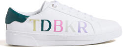 Ted Baker Sneakers ARTII Branded Leather Cupsole 266920 white (266920 white)