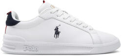 Ralph Lauren Sneakers Hrt Ct II 809860883003 100 white (809860883003 100 white)