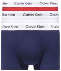 Calvin Klein Lenjerie (Pack of 3) Low Rise Trunk 3Pk 0000U2664G ca5 sd lg pr_cl mln, gx gy, br bt w/