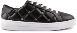 Ted Baker Sneakers Libbin Quilted Sneaker With Magnolia Studs 264885 black (264885 black)